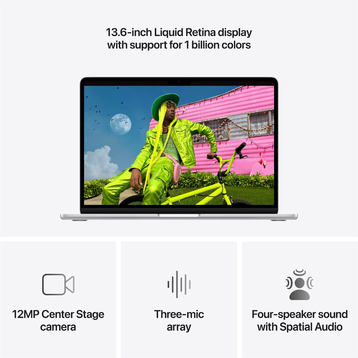 Apple MacBook Air 13-Inch M5